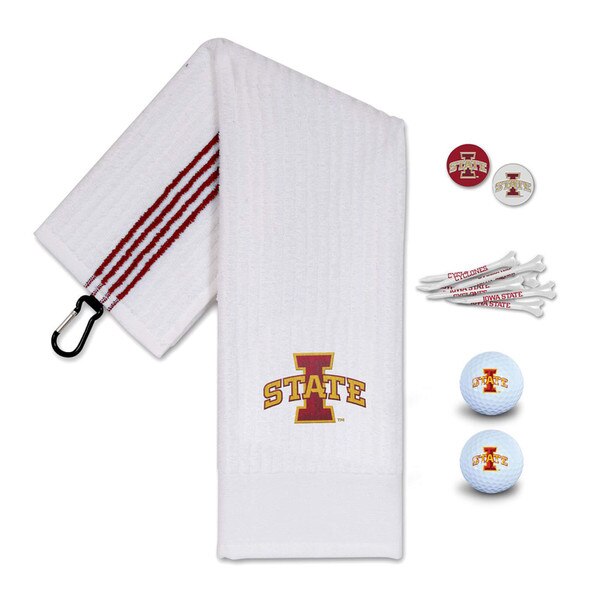 Team Effort I-State Golf Gift Set